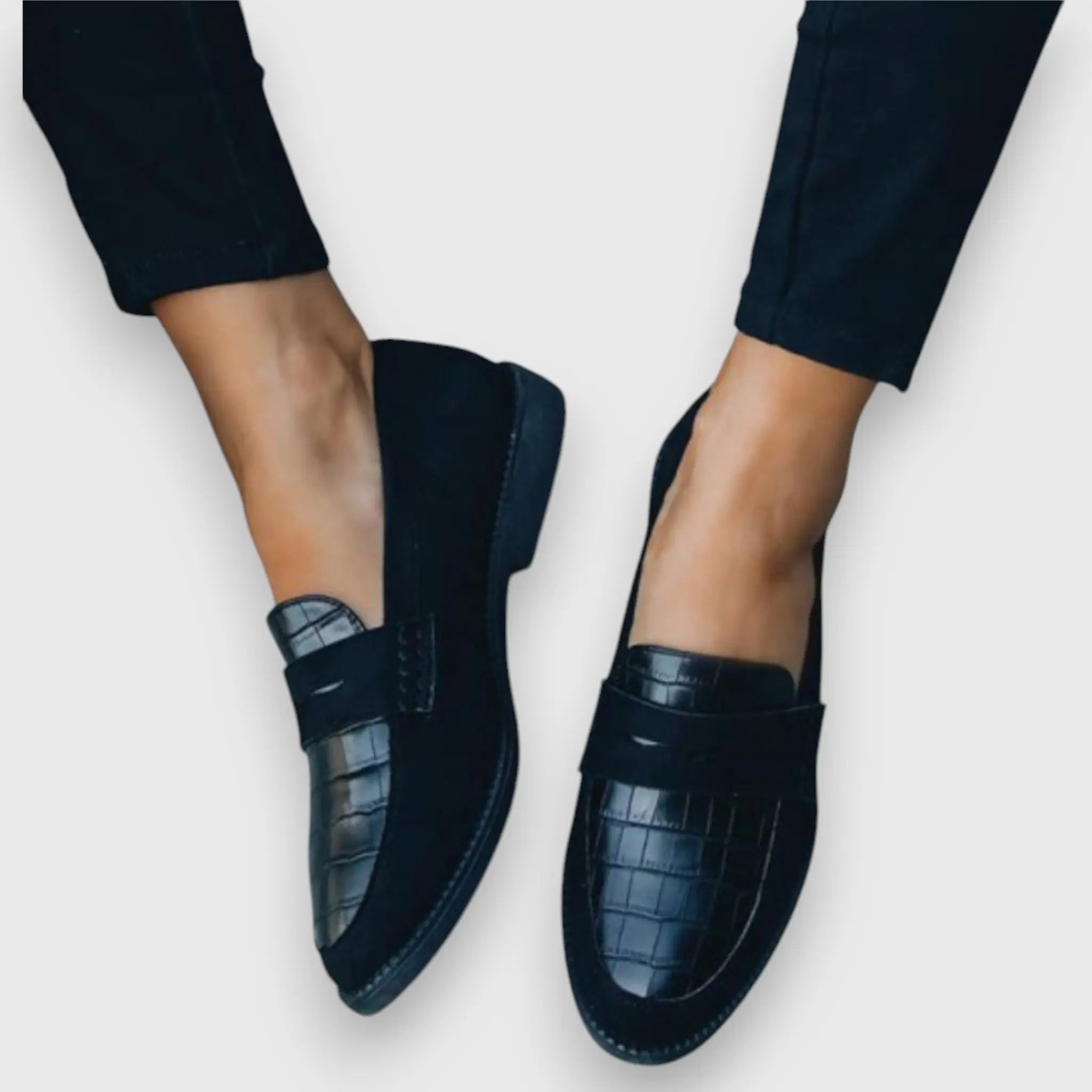 Danielle | Mocasin premium para mujer Alba Madrid