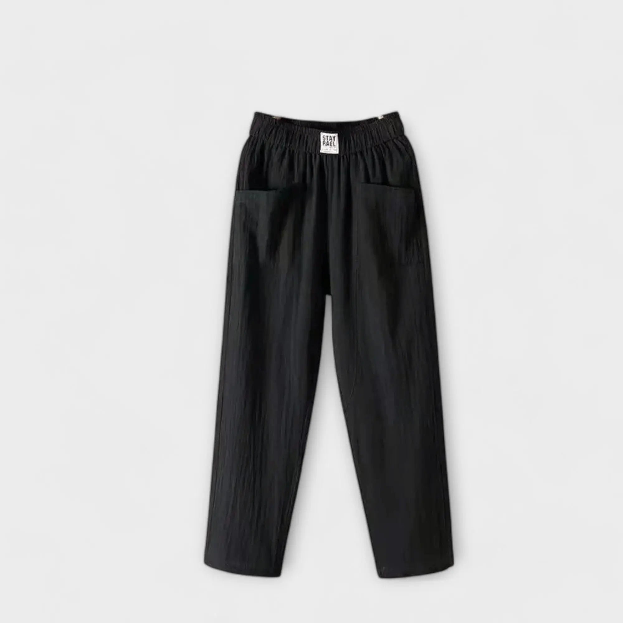 Maya | Pantalones de Lino y Algodón Alba Madrid