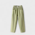 Maya | Pantalones de Lino y Algodón Alba Madrid