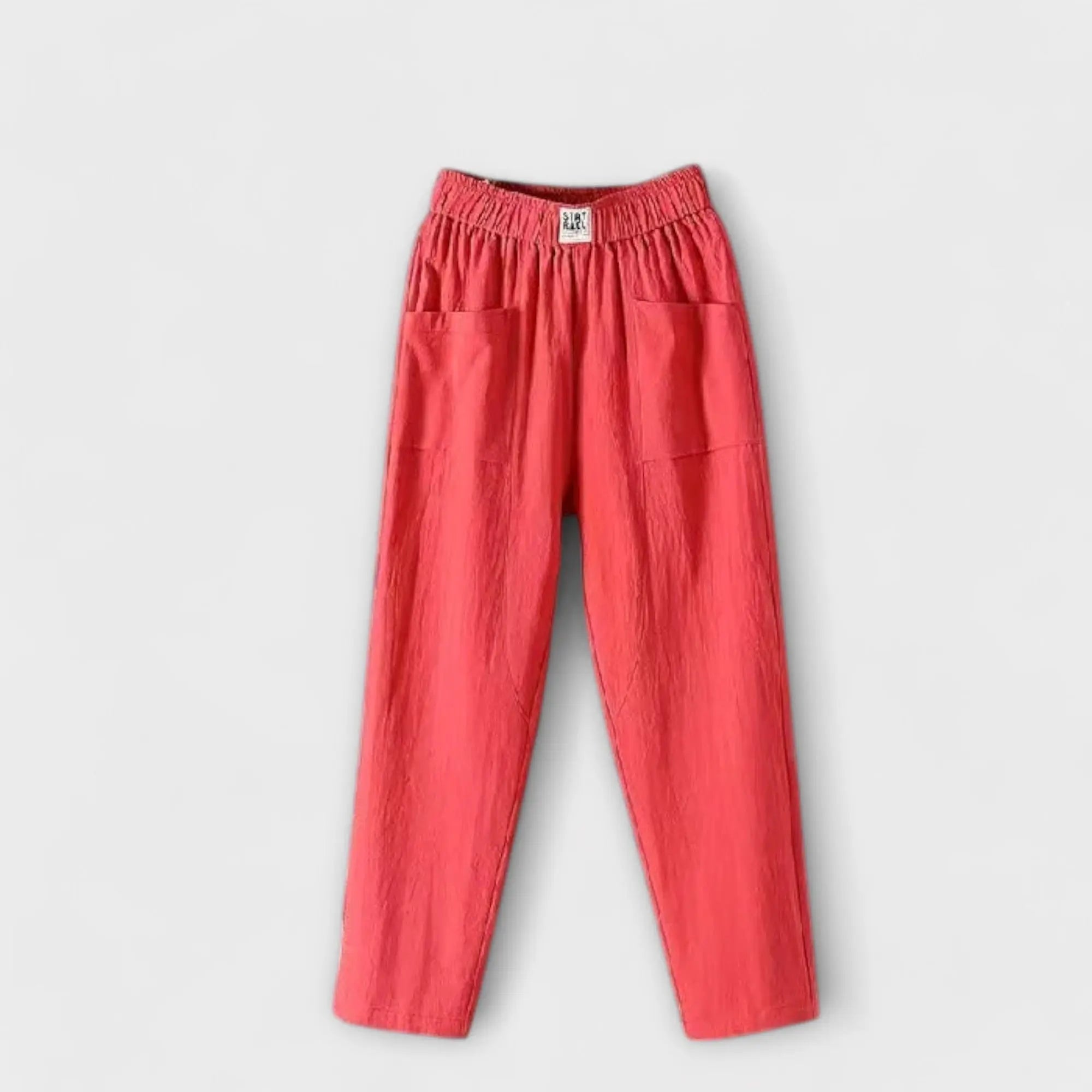Maya | Pantalones de Lino y Algodón Alba Madrid