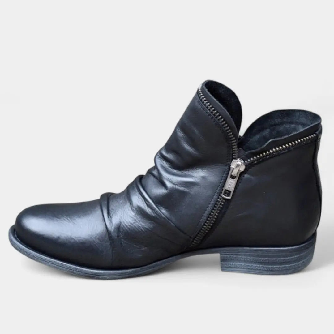 Eliška – Botas de tobillo Alba Madrid