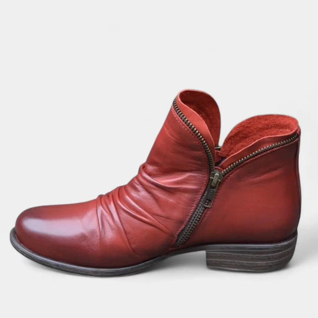 Eliška – Botas de tobillo Alba Madrid