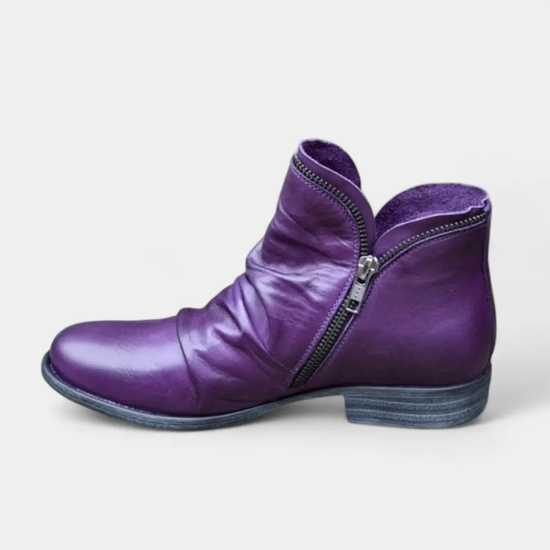 Eliška – Botas de tobillo Alba Madrid