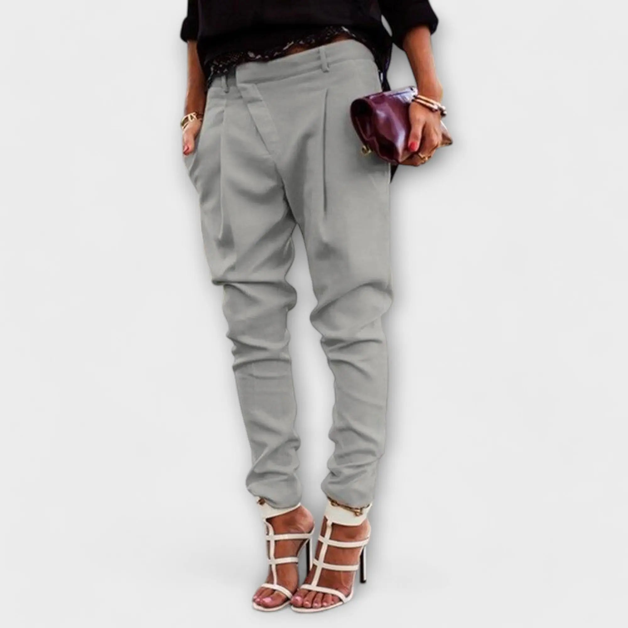 Sofia | Stylish Dress Pants Alba Madrid