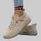 Patricia | Zapatos de Senderismo Confort Beige Alba Madrid
