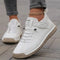Patricia | Zapatos de Senderismo Confort Beige Alba Madrid
