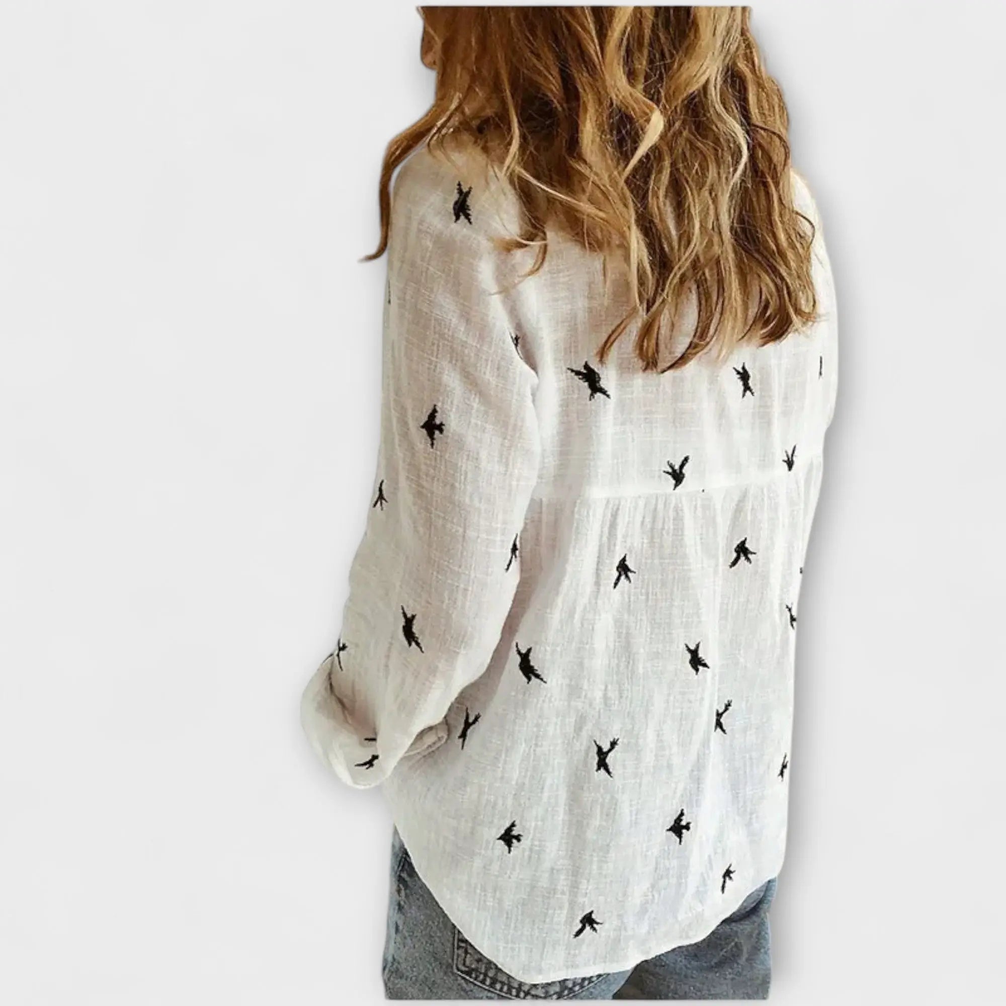 Sofía | Blusa Chic para Mujeres Alba Madrid