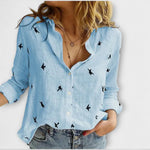 Sofía | Blusa Chic para Mujeres Alba Madrid