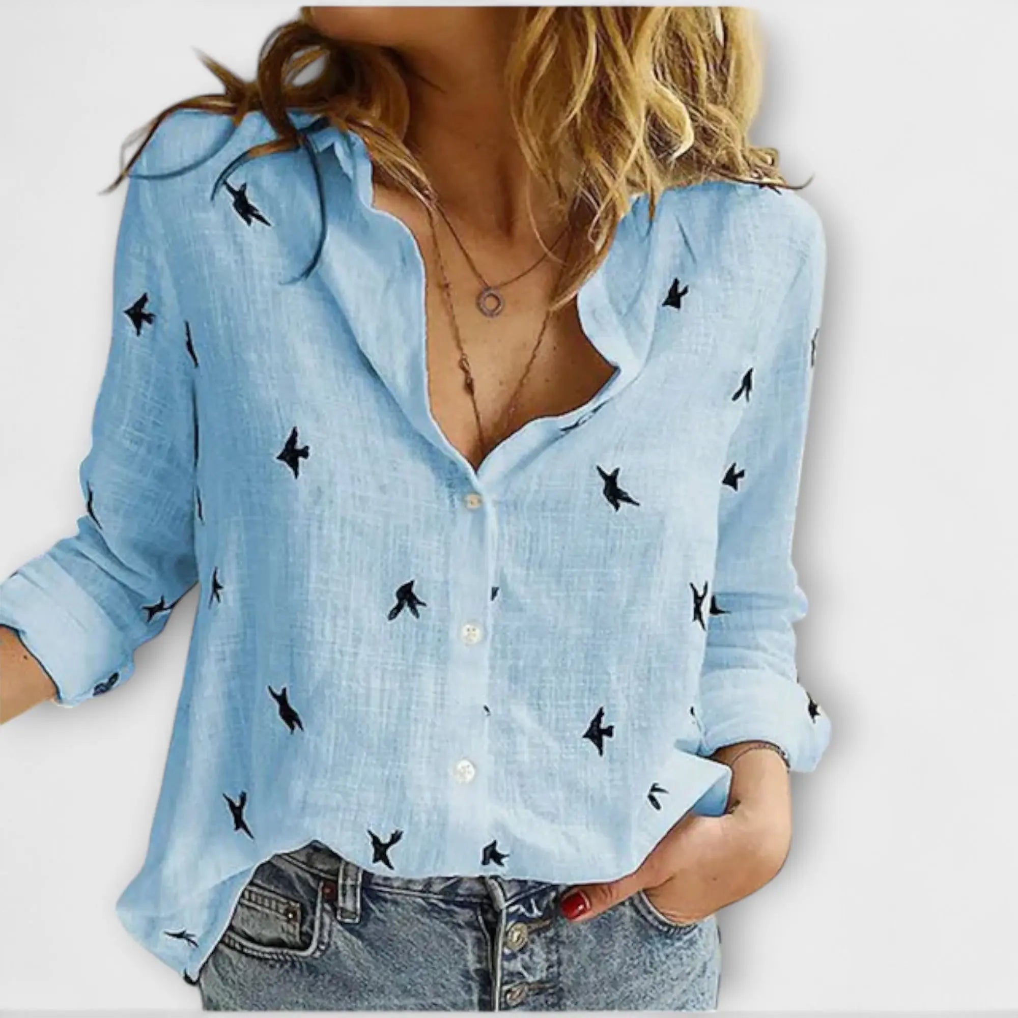 Sofía | Blusa Chic para Mujeres Alba Madrid