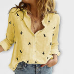 Sofía | Blusa Chic para Mujeres Alba Madrid