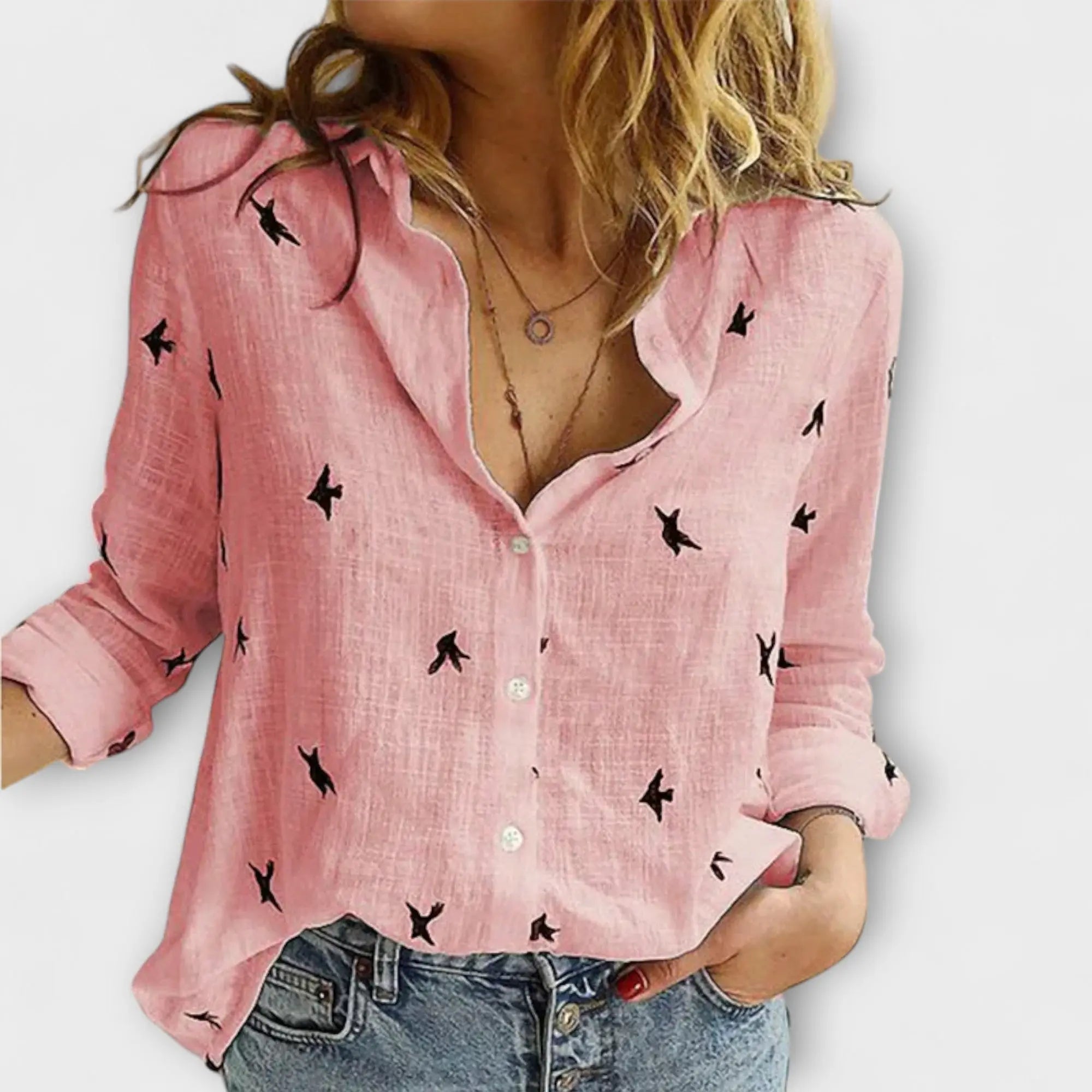 Sofía | Blusa Chic para Mujeres Alba Madrid
