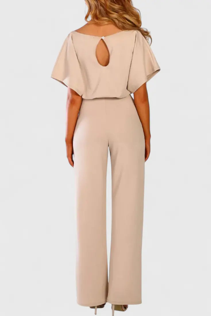 Evie Mono Chic de Silueta Fluida Alba Madrid