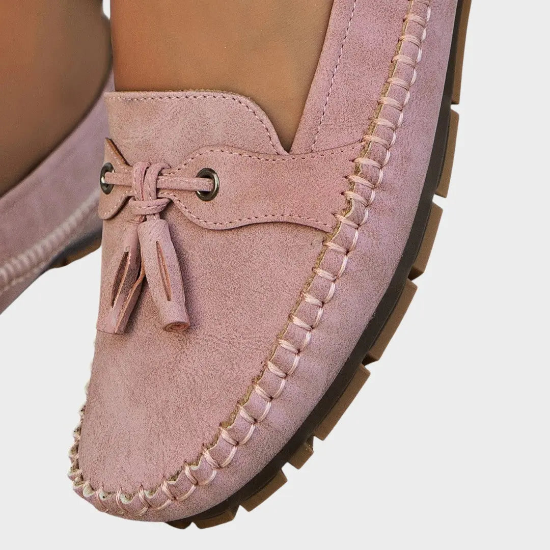 Olivia | Mocasines Ortopédicos Vintage Alba Madrid
