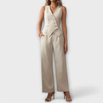 Chaleco y Pantalones en Conjunto Alba Madrid