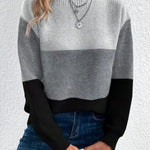 Soria Jersey de Mezcla de Lana con Toque Suave Alba Madrid
