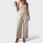 Chaleco y Pantalones en Conjunto Alba Madrid