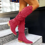Samira – Botas de tobillo Alba Madrid