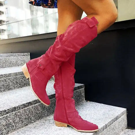 Samira – Botas de tobillo Alba Madrid