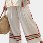 Beatriz - Conjunto Mediterráneo Rayas Alba Madrid