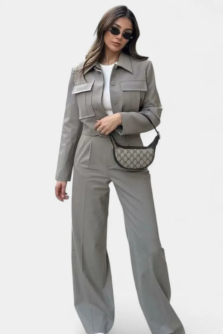 Inga Conjunto de Lounge de Dos Piezas Alba Madrid