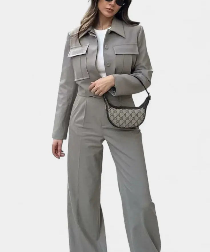 Inga Conjunto de Lounge de Dos Piezas Alba Madrid