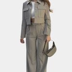 Inga Conjunto de Lounge de Dos Piezas Alba Madrid