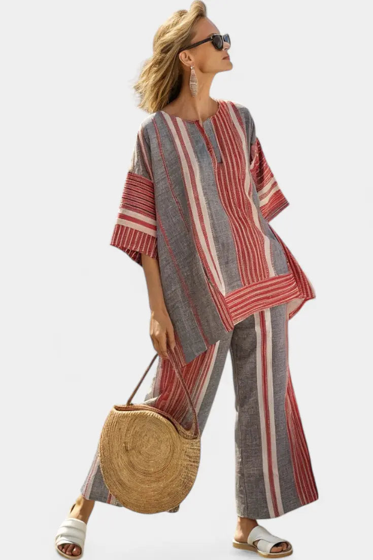 Matilde - Conjunto Oversize Alba Madrid