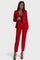 Rosalinda | Conjunto de Blazer y Pantalones Elegante Alba Madrid