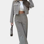 Inga Conjunto de Lounge de Dos Piezas Alba Madrid