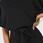 Evie Mono Chic de Silueta Fluida Alba Madrid