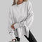 Gabriela | Sudadera de Manga Larga Oversized Cómoda Alba Madrid