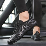 Vikto - Zapatos Unisex Antideslizantes Aire Libre Ligeros Alba Madrid