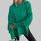 Gabriela | Sudadera de Manga Larga Oversized Cómoda Alba Madrid