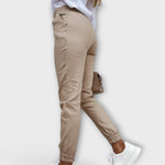 Melania - Pantalones Ceñidos Alba Madrid