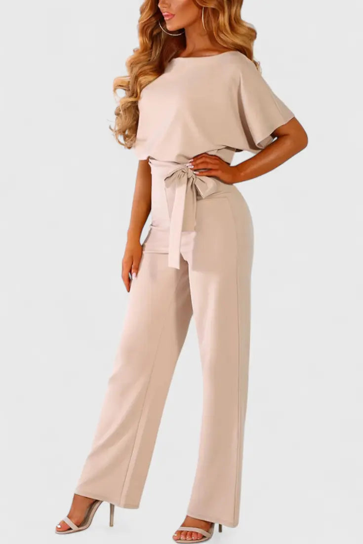 Evie Mono Chic de Silueta Fluida Alba Madrid