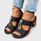 Vlasta - Sandalias Ortopédicas Elegantes y Cómodas Alba Madrid