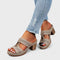 Vlasta - Sandalias Ortopédicas Elegantes y Cómodas Alba Madrid