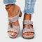 Vlasta - Sandalias Ortopédicas Elegantes y Cómodas Alba Madrid