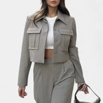 Inga Conjunto de Lounge de Dos Piezas Alba Madrid