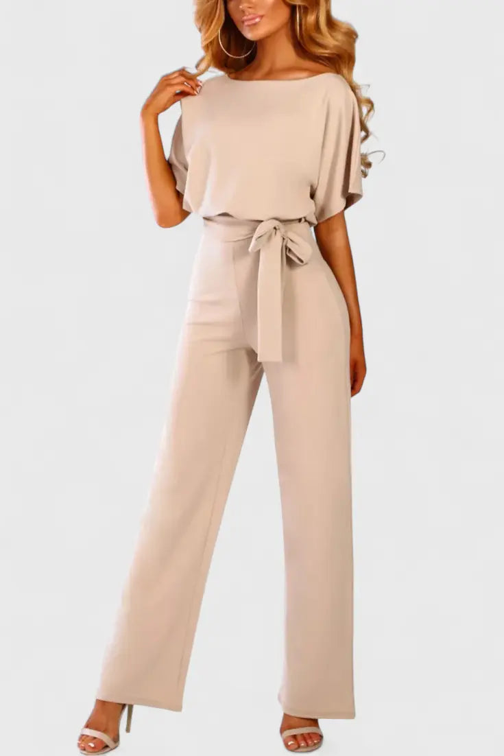 Evie Mono Chic de Silueta Fluida Alba Madrid