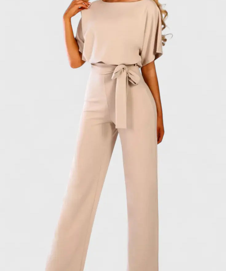 Evie Mono Chic de Silueta Fluida Alba Madrid