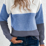 Soria Jersey de Mezcla de Lana con Toque Suave Alba Madrid