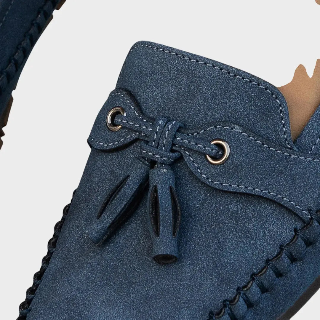 Olivia | Mocasines Ortopédicos Vintage Alba Madrid