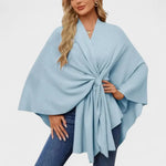 Beatriz | Poncho Chic y Elegante Alba Madrid