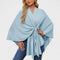 Beatriz | Poncho Chic y Elegante Alba Madrid