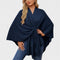 Beatriz | Poncho Chic y Elegante Alba Madrid