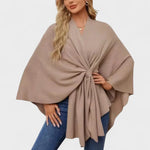 Beatriz | Poncho Chic y Elegante Alba Madrid