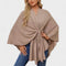 Beatriz | Poncho Chic y Elegante Alba Madrid