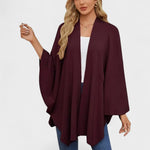 Beatriz | Poncho Chic y Elegante Alba Madrid