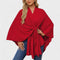 Beatriz | Poncho Chic y Elegante Alba Madrid